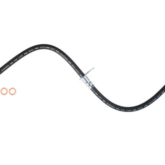 Sunsong® - Front Passenger Side Brake Hydraulic Hose