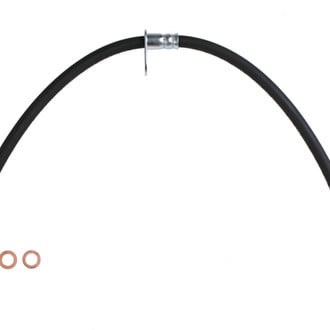 Sunsong® - Front Driver Side Brake Hydraulic Hose