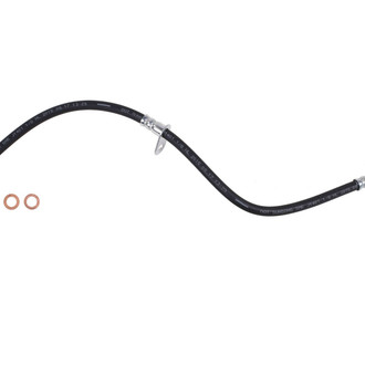 Sunsong® - Front Passenger Side Brake Hydraulic Hose