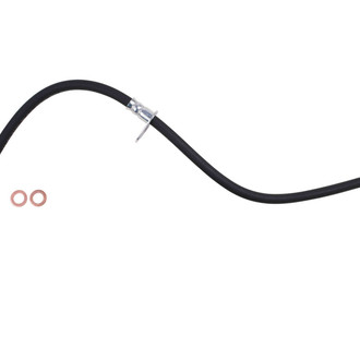 Sunsong® - Front Driver Side Brake Hydraulic Hose