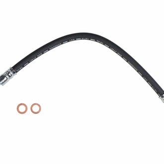 Sunsong® - Rear Driver Side Brake Hydraulic Hose