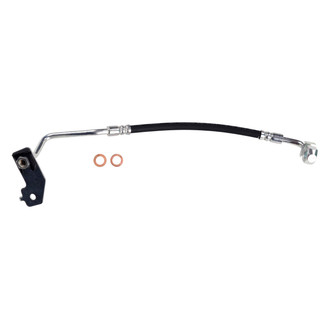 Sunsong® - Rear Passenger Side Brake Hydraulic Hose
