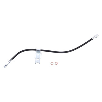 Sunsong® - Front Driver Side Brake Hydraulic Hose