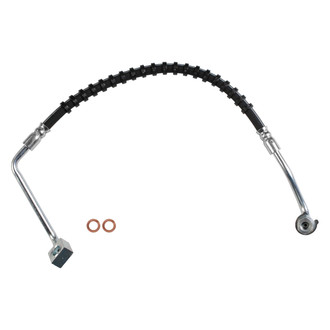 Sunsong® - Front Passenger Side Brake Hydraulic Hose