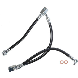 Sunsong® - Front Driver Side Brake Hydraulic Hose