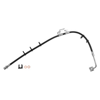 Sunsong® - Front Driver Side Brake Hydraulic Hose