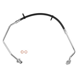 Sunsong® - Front Driver Side Brake Hydraulic Hose