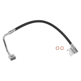 Sunsong® - Front Driver Side Brake Hydraulic Hose