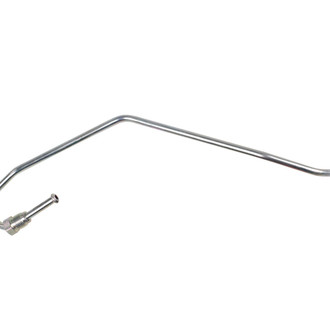 Sunsong® - Front Passenger Side Outer Brake Hydraulic Hose