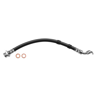 Sunsong® - Rear Passenger Side Brake Hydraulic Hose