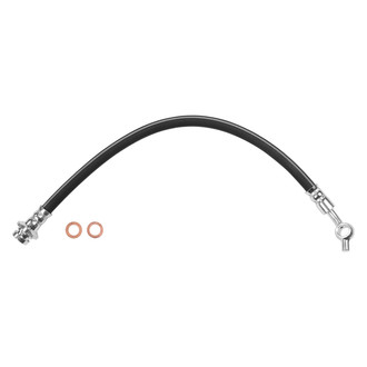 Sunsong® - Front Passenger Side Brake Hydraulic Hose
