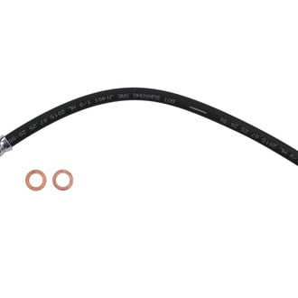 Sunsong® - Rear Driver Side Brake Hydraulic Hose