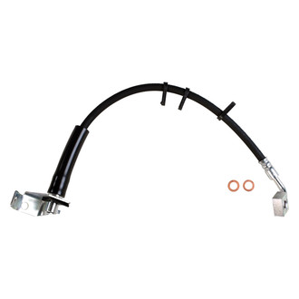 Sunsong® - Front Passenger Side Brake Hydraulic Hose