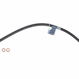 Sunsong® - Front Driver Side Brake Hydraulic Hose