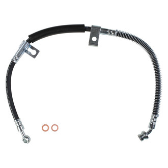 Sunsong® - Front Passenger Side Brake Hydraulic Hose