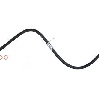 Sunsong® - Front Passenger Side Brake Hydraulic Hose