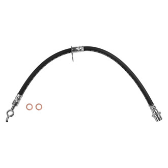 Sunsong® - Front Passenger Side Brake Hydraulic Hose