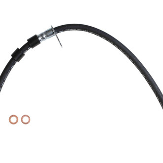 Sunsong® - Rear Driver Side Brake Hydraulic Hose