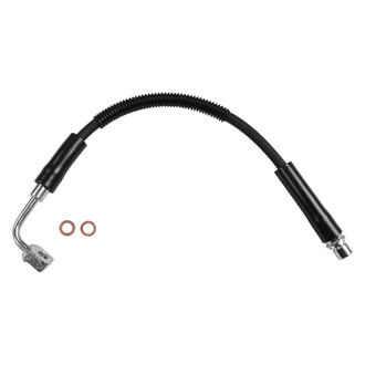 Sunsong® - Front Driver Side Brake Hydraulic Hose