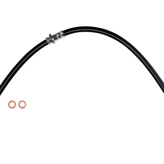 Sunsong® - Rear Passenger Side Brake Hydraulic Hose