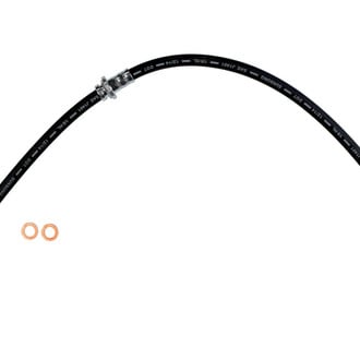 Sunsong® - Rear Driver Side Brake Hydraulic Hose