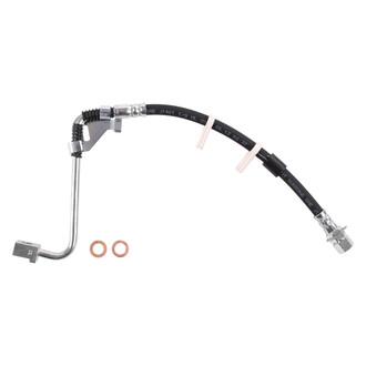 Sunsong® - Front Driver Side Brake Hydraulic Hose