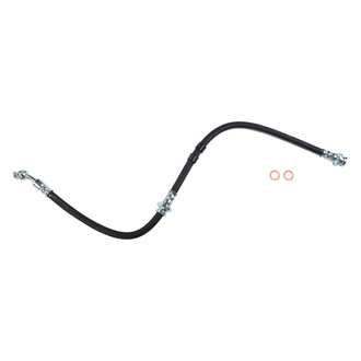 Sunsong® - Front Passenger Side Brake Hydraulic Hose