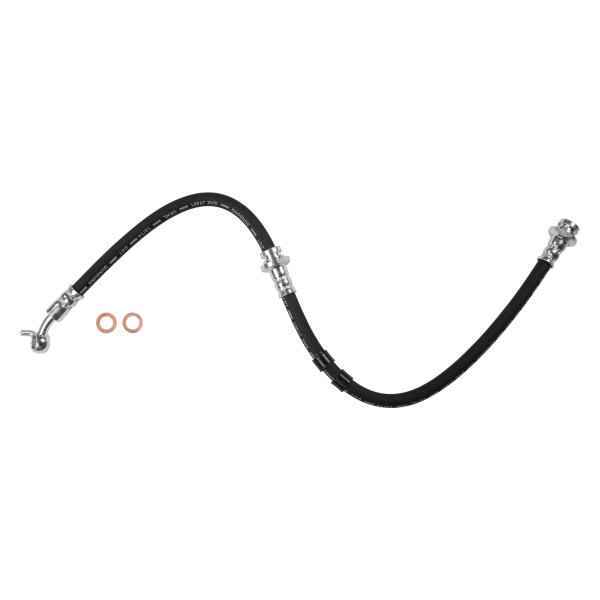 Sunsong® - Front Driver Side Brake Hydraulic Hose