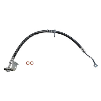 Sunsong® - Front Driver Side Brake Hydraulic Hose