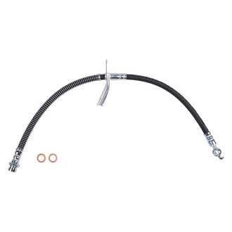 Sunsong® - Front Passenger Side Brake Hydraulic Hose