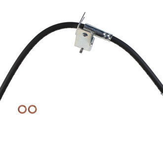 Sunsong® - Rear Driver Side Brake Hydraulic Hose