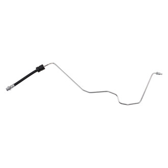Sunsong® - Rear Passenger Side Inner Brake Hydraulic Hose