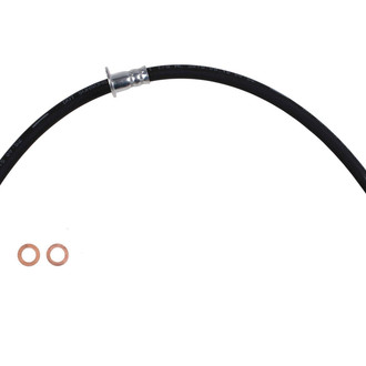 Sunsong® - Front Passenger Side Brake Hydraulic Hose