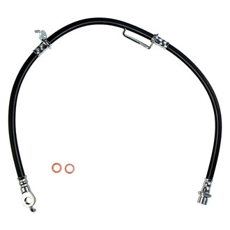 Sunsong® - Front Driver Side Brake Hydraulic Hose