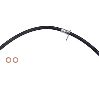 Sunsong® - Front Driver Side Brake Hydraulic Hose