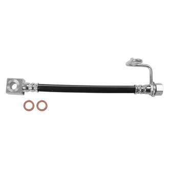 Sunsong® - Rear Driver Side Brake Hydraulic Hose