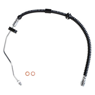 Sunsong® - Front Driver Side Brake Hydraulic Hose