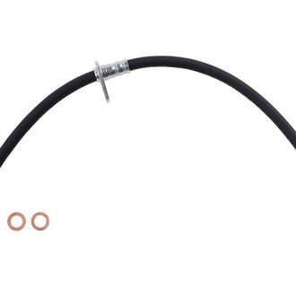 Sunsong® - Rear Driver Side Brake Hydraulic Hose