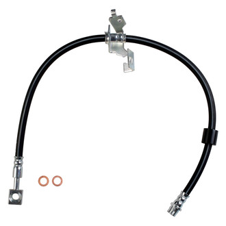Sunsong® - Rear Passenger Side Brake Hydraulic Hose