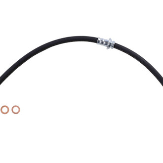 Sunsong® - Rear Passenger Side Brake Hydraulic Hose