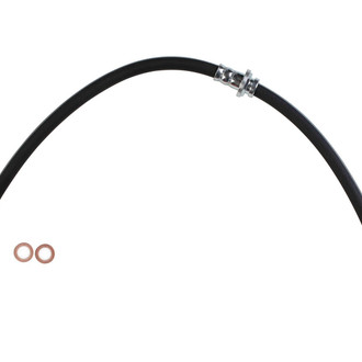 Sunsong® - Rear Driver Side Brake Hydraulic Hose