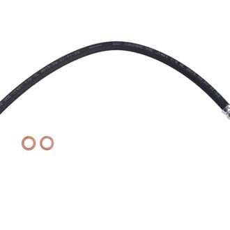 Sunsong® - Front Brake Hydraulic Hose