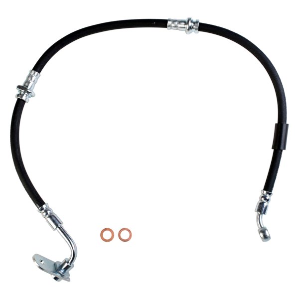 Sunsong® - Front Passenger Side Outer Brake Hydraulic Hose