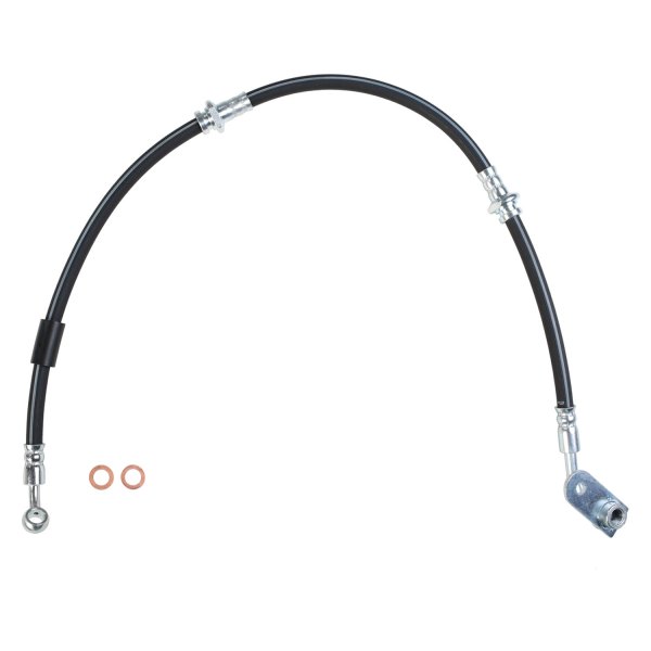 Sunsong® - Front Driver Side Outer Brake Hydraulic Hose