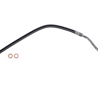 Sunsong® - Rear Passenger Side Brake Hydraulic Hose