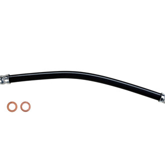 Sunsong® - Rear Passenger Side Outer Brake Hydraulic Hose