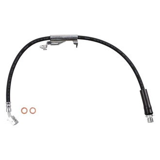 Sunsong® - Front Passenger Side Brake Hydraulic Hose