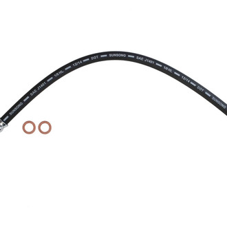 Sunsong® - Rear Driver Side Brake Hydraulic Hose