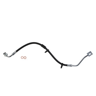 Sunsong® - Front Passenger Side Brake Hydraulic Hose