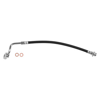 Sunsong® - Front Passenger Side Brake Hydraulic Hose
